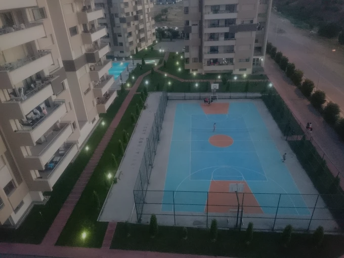 Site Sosyal Tesisler