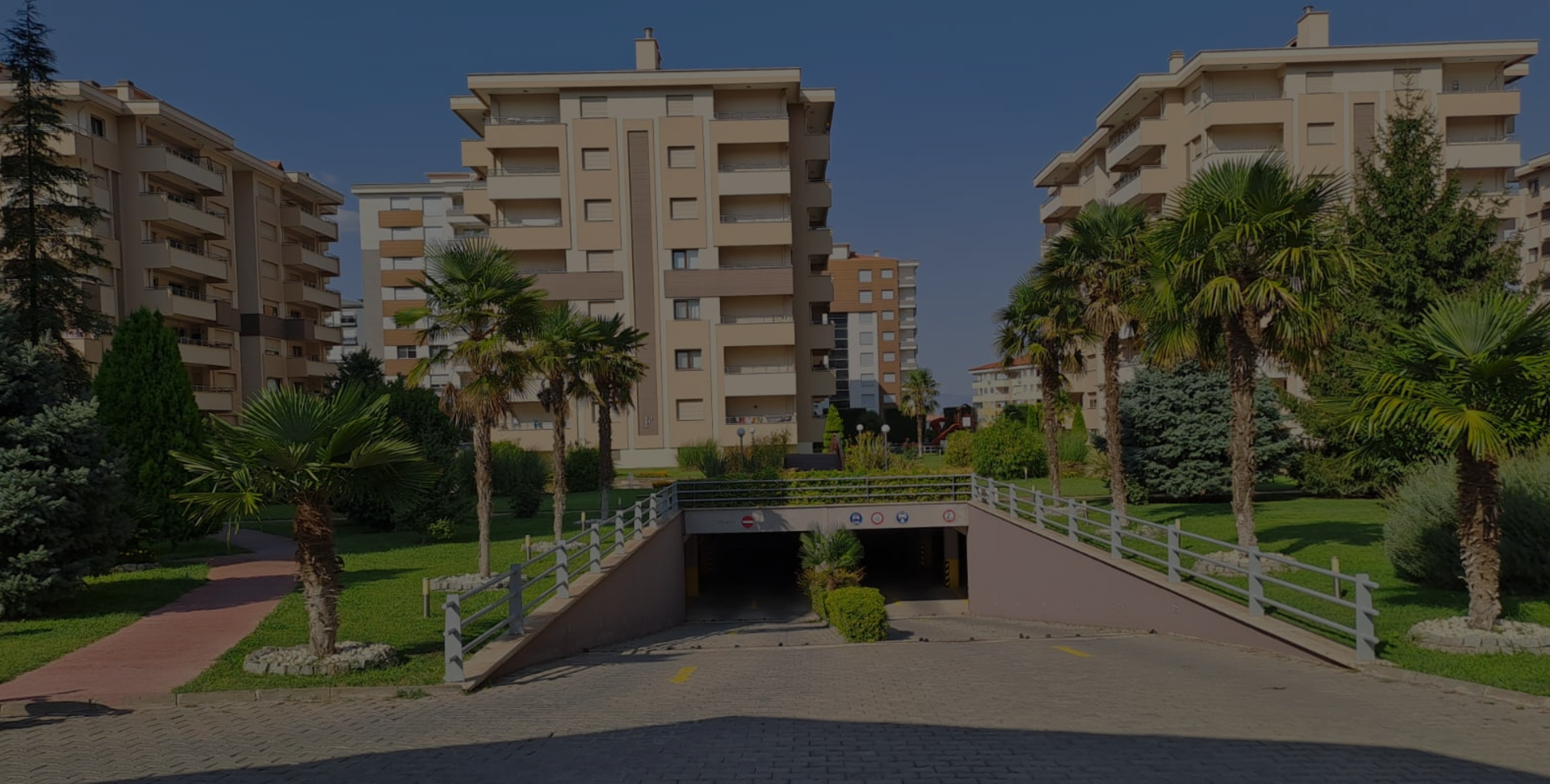 Gölkent Konutları Dış Mimari
